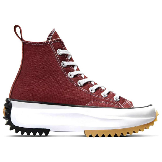 Converse Run Star Hike Platform